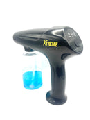 XTREME AFTERSHAVE MISTER, Nano Mister Cordless Portable Sprayer, Disinfect Mist, UV Light, USB-C Rechargeable for Barber, Salon, Home Use electric