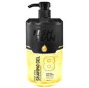 NISHMAN Fresh Active Shaving Gel Gold one