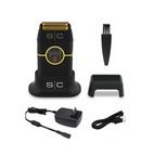 Stylecraft Instinct Metal Foil Shaver black