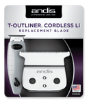 Andis T-outliner cordless LI replacement blade