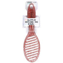 Looks glitter detangling brush