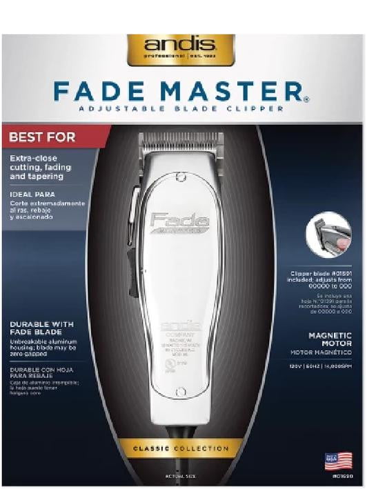 Andis fade master corded clipper