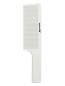 BabylissPRO Barberology Clipper Comb- White