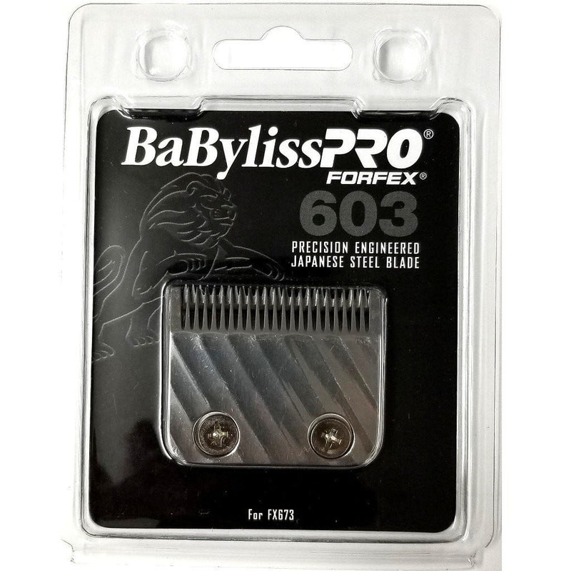 BabylissPRO FX673 clipper replacement forfex603