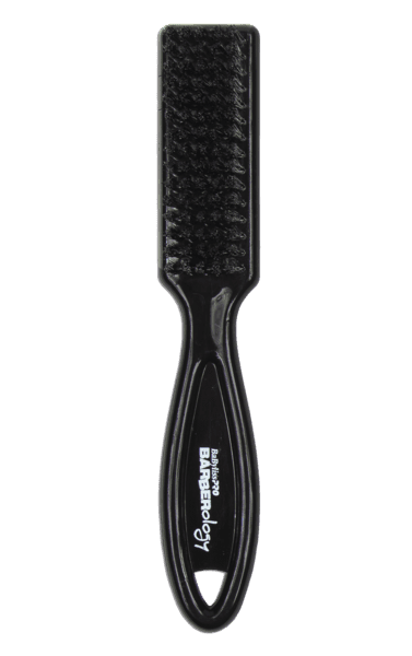 BaBylissPRO Barberology Cleaning Brush- Black