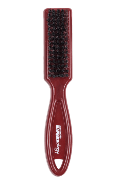 BaBylissPRO Barberology Cleaning Brush- Red