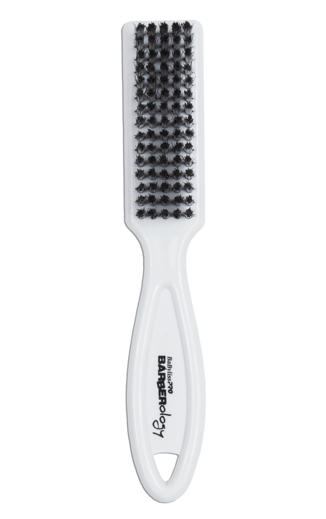 BaBylissPRO Barberology Cleaning Brush- White