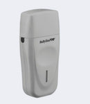 BabylissPRO LithiumFX+ Limited Edition Gray Cordless Double Foil Shaver FXFS573GY