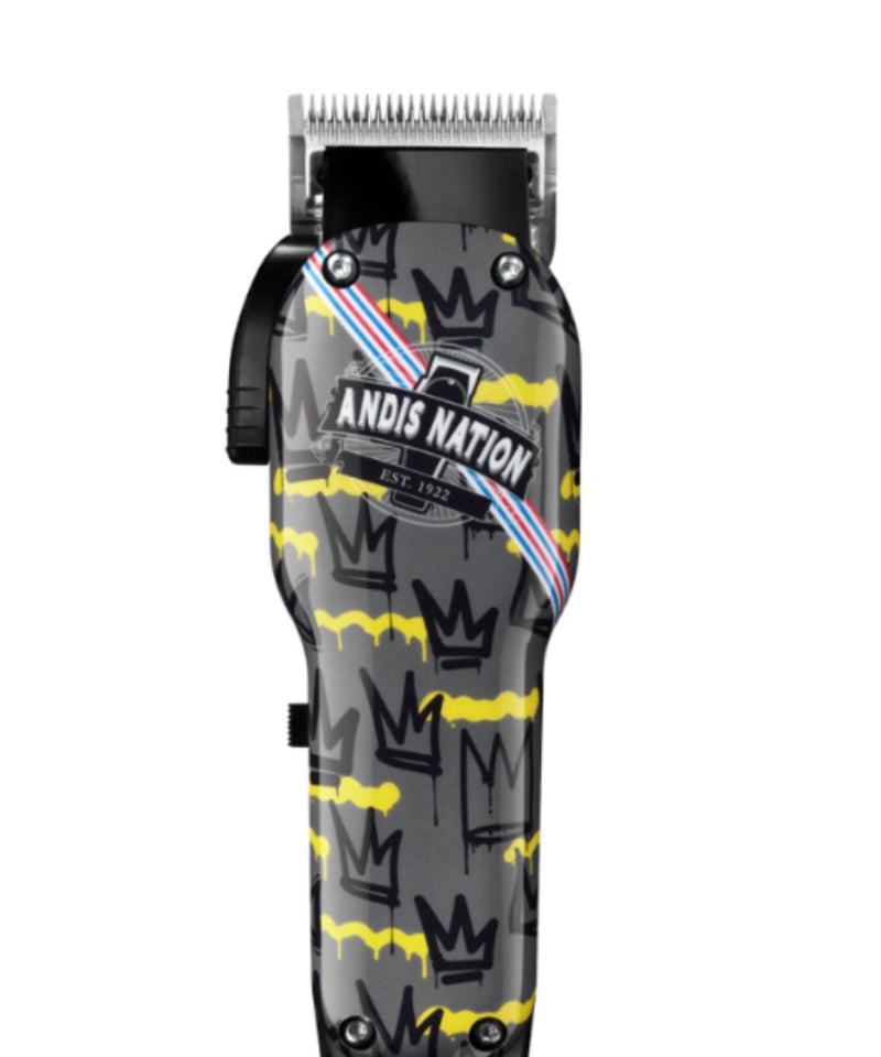 Andis cordless envy li andis nation clipper