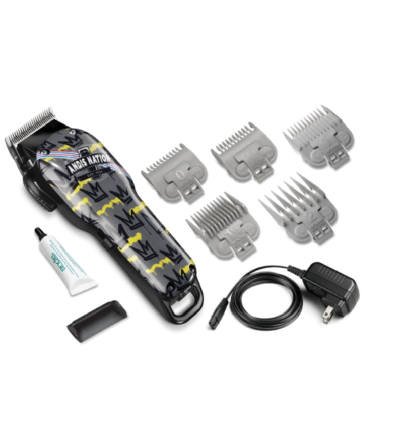 Andis cordless envy li andis nation clipper