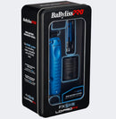BabylissPRO FXone lo-profx limited edition blue trimmer FX729Bl