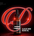 Og Walker Classic Man Beard Oil 1oz