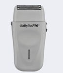 BabylissPRO LithiumFX+ Limited Edition Gray Cordless Double Foil Shaver FXFS573GY