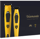 JRL x Lamborghini Diamante Collection: Clipper + Trimmer Set Yellow DI2025Y