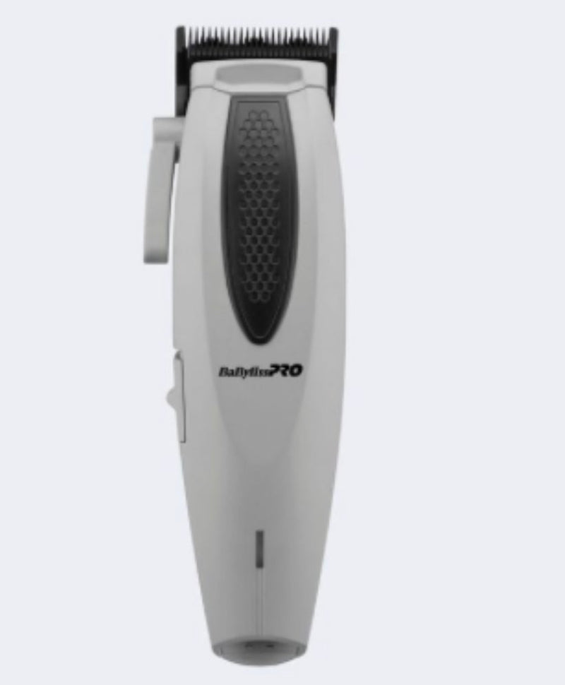 BabylissPRO LithiumFX+ Limited Edition Gray Cordless Clipper FX673NSGY