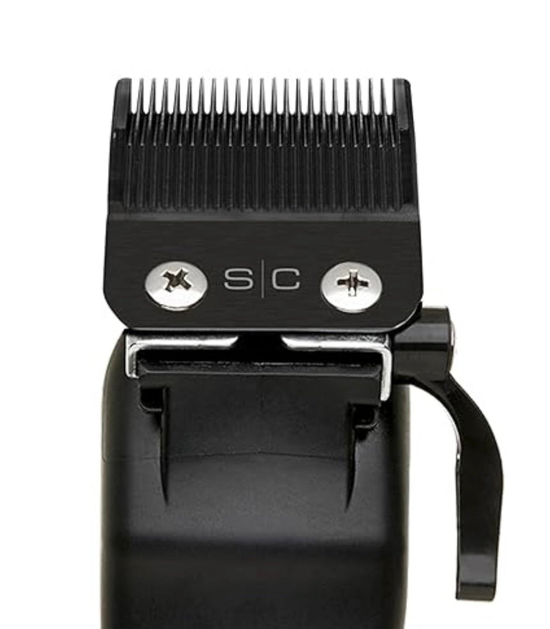 StyleCraft Fixed DLC Taper Blade + DLC Shallow Tooth 2.0 Cutter Clipper Blade SC539B