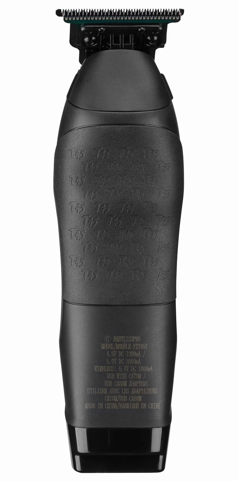 BabylissPRO® Fx Tomb45® Trimmer with Wireless Charging (pad not included)