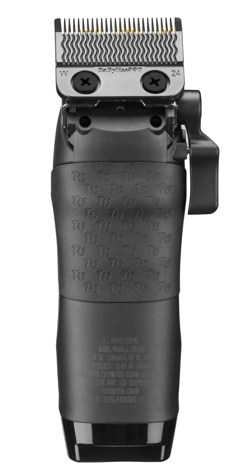 BabylissPRO Fx Tomb45® Clipper with Wireless Charging  (pad not included)