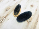 Looks club wave brush round one sided oval 2 textures