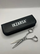 ikzarsa chrome Japanese Cobalt Steel cutting Shear size 6'' multi handle design