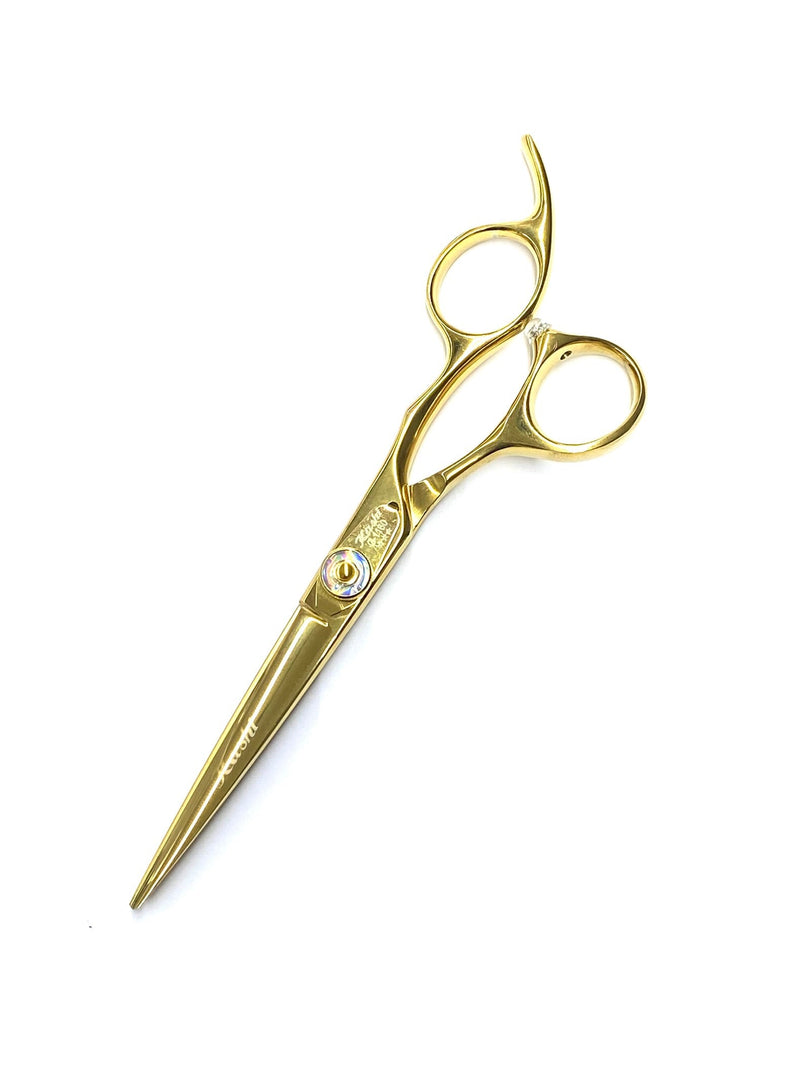 Kashi gold Japanese Cobalt Steel Straight Cutting Shear size 6''