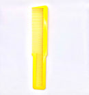 Flat top Comb – multi colors