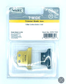 Wahl Detailer Li Gold Replacement T-Wide Blade Titanium DLC