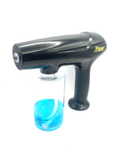 XTREME AFTERSHAVE MISTER, Nano Mister Cordless Portable Sprayer, Disinfect Mist, UV Light, USB-C Rechargeable for Barber, Salon, Home Use electric