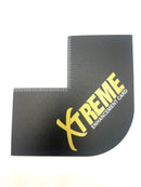 XTREME Enhancement Card, Color spray edge liner card for Barber, Salon, Home use