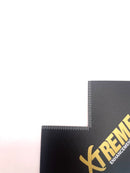 XTREME Enhancement Card, Color spray edge liner card for Barber, Salon, Home use