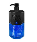 NISHMAN Fresh Active Shaving Gel Energizing