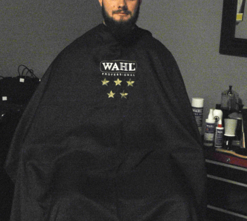 Wahl Professional 5 Star Barber Cape