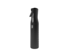 L3VEL3™ BEVELED SPRAY CONTINUOUS MIST BOTTLE 300ml – BLACK
