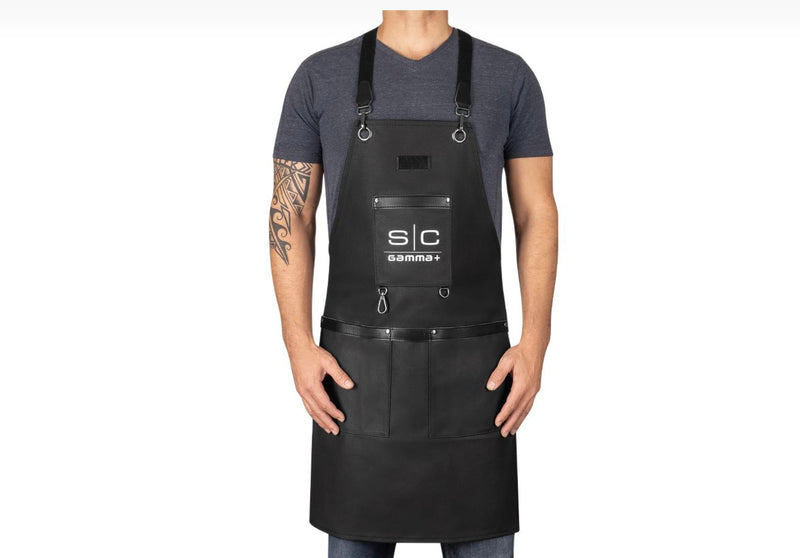 GAMMA + ITALIA & STYLECRAFT S|C BARBER APRON