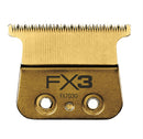 BaBylissPRO Fx3 Trimmer DLC Titanium Ultra-Thin Zero Gap Replacement Blade FX703G