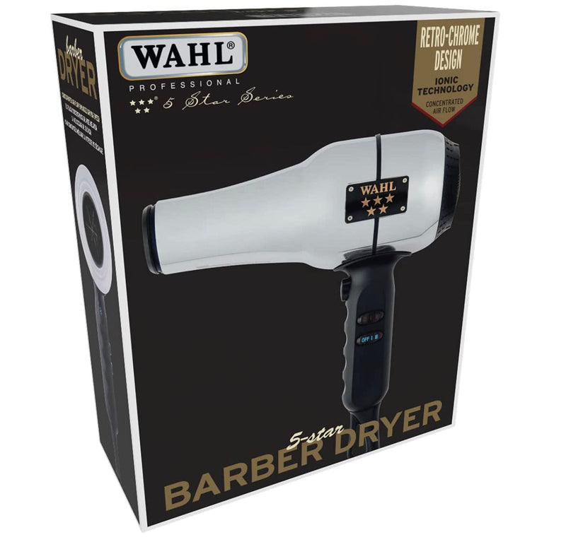 Wahl Professional 5-Star Series Barber Dryer Model 5054