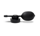 BlackIce Hair Building Fiber Screw On Applicator pump - also fits toppik & xfusion