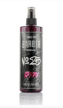 Marmara Barber Aftershave Spray Cologne No25 Dark Purple 400ml