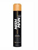 NISHMAN Hair Styling Spray 05 Extra Hold 400 ML