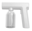 Nano Blue Light Aftershave Atomizer sprayer smooth body design