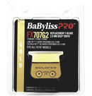 BabylissPRO Gold FX Titanium Trimmer Blade - Deep Tooth FX707G2