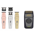 Gamma + italia EVO Trimmer updated & Gamma absolute Zero shaver combo