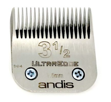 Andis Ultraedge Detachable Blades & Compatible With Oster - multiple sizes