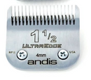 Andis Ultraedge Detachable Blades & Compatible With Oster - multiple sizes