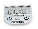 Andis Ultraedge Detachable Blades & Compatible With Oster - multiple sizes