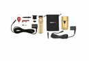 BABYLISSPRO LIMITEDFX COLLECTION -LIMITED EDITION- GOLDFX TRIMMER AND UVFOIL SINGLE-FOIL SHAVER COMBO