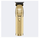 BABYLISSPRO LIMITEDFX COLLECTION -LIMITED EDITION- GOLDFX TRIMMER AND UVFOIL SINGLE-FOIL SHAVER COMBO