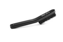 StyleCraft S|C NO KNUCKLES PROFESSIONAL CURVED FADE NATURAL BRISTLE BARBER BRUSH – 2 sizes available 