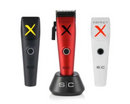 StyleCraft S|C INSTINCT-X PROFESSIONAL VECTOR MOTOR CORDLESS HAIR CLIPPER WITH INTUITIVE TORQUE CONTROL – SC608M