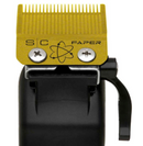 StyleCraft S|C REPLACEMENT FIXED GOLD FAPER CLIPPER BLADE WITH GOLD MOVING SLIM DEEP TOOTH CUTTER SET
